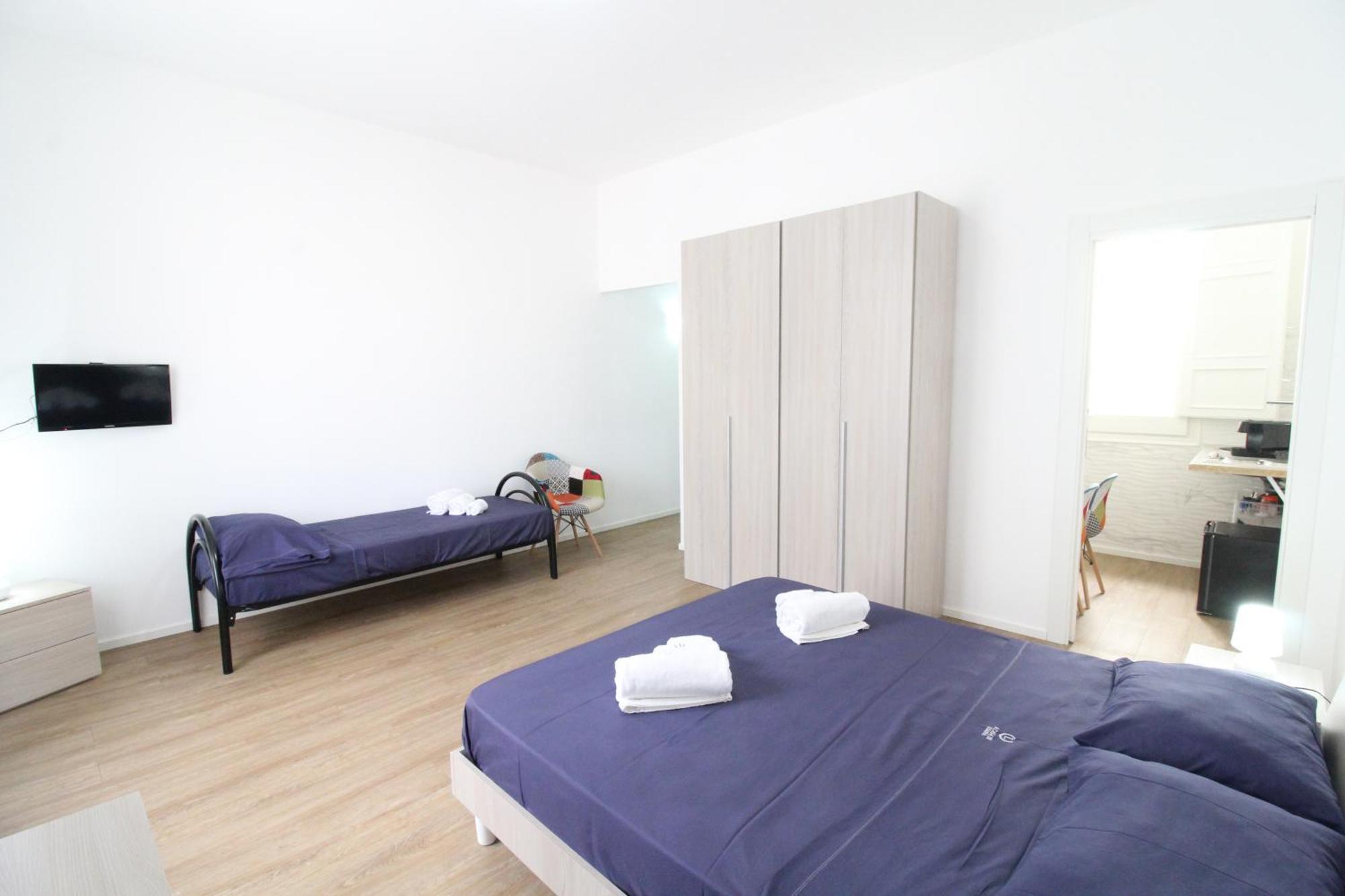 A Casa Di Luana Appartement Trapani Buitenkant foto