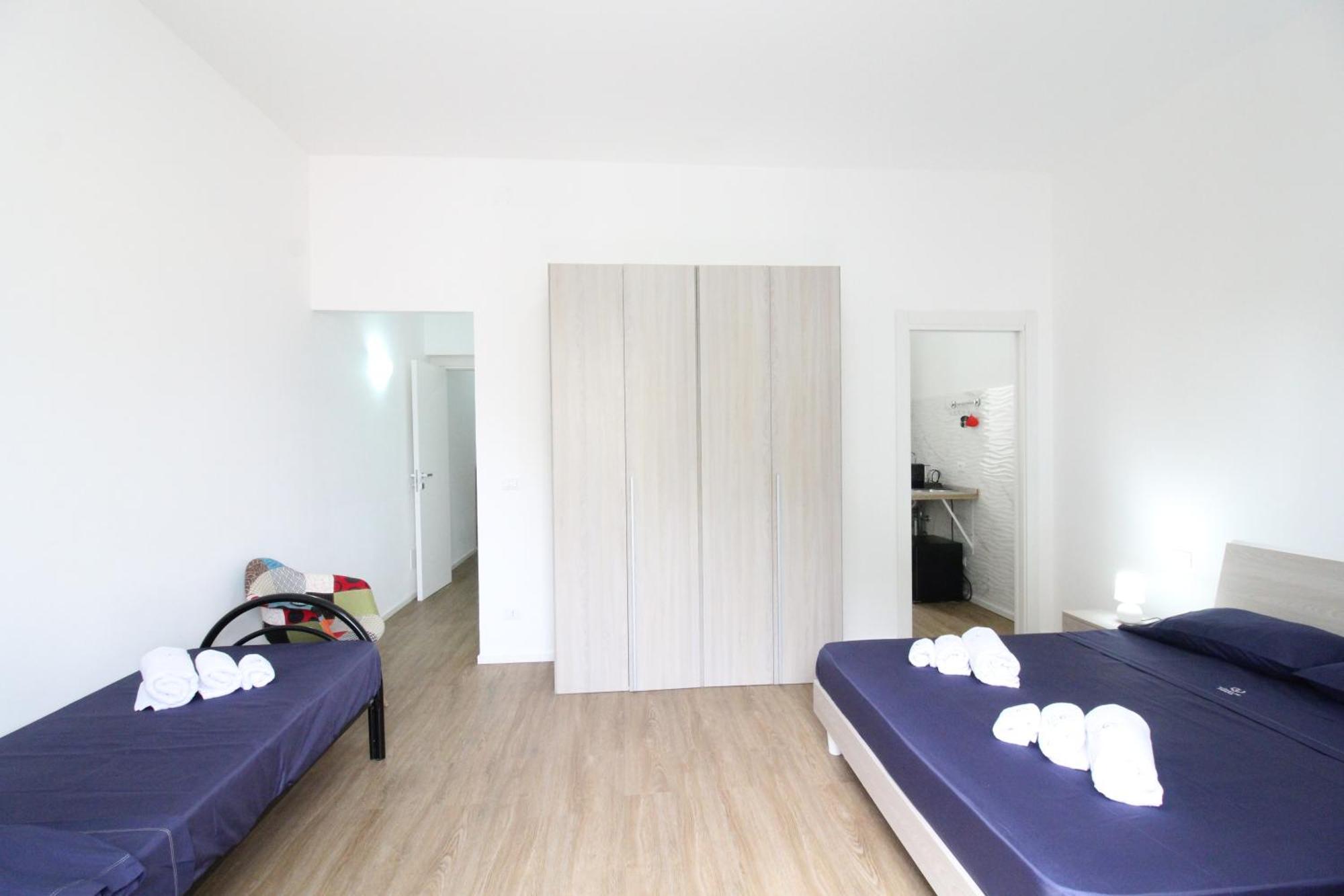 A Casa Di Luana Appartement Trapani Buitenkant foto